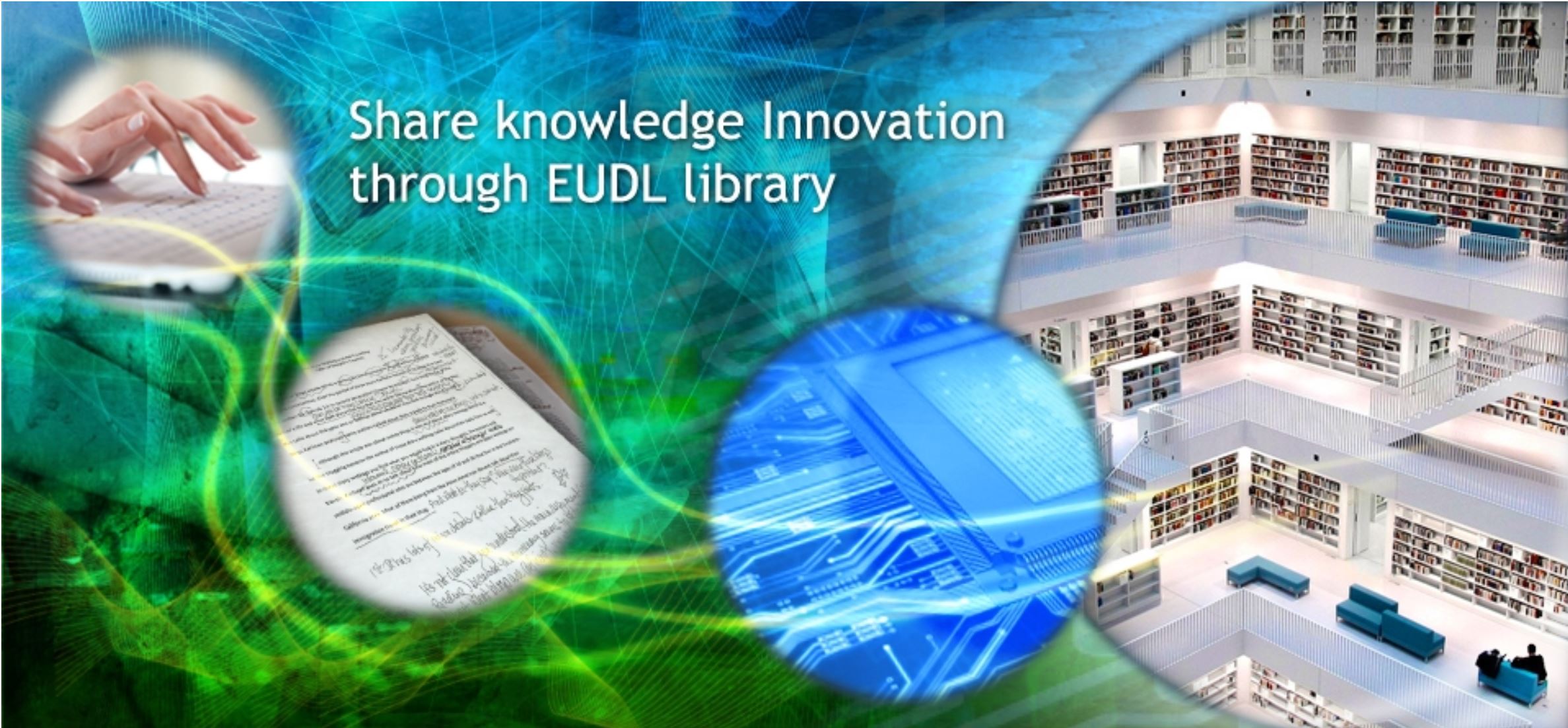 EUDL - European Union Digital Library