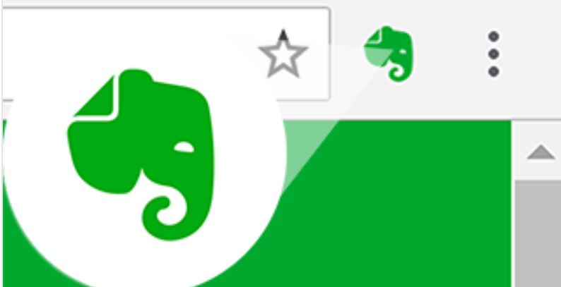 Evernote -ניהול רשומות מקוון