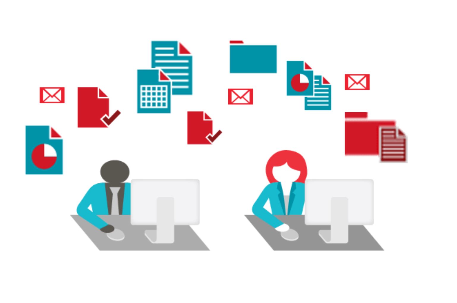 DatAnswers מנוע חיפוש פנים ארגוני
