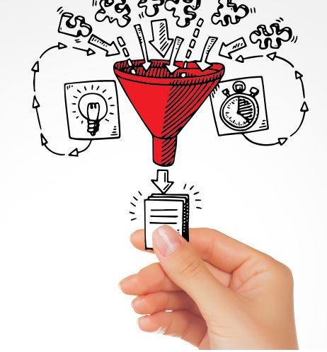 מערכת איסוף מידע חדשנית של Lexisnexis