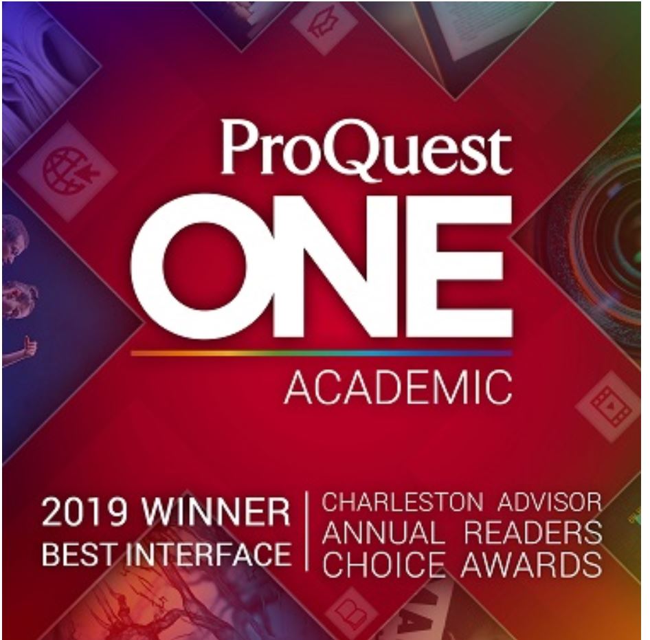 המאפיינים של מאגר ProQuest One Academic