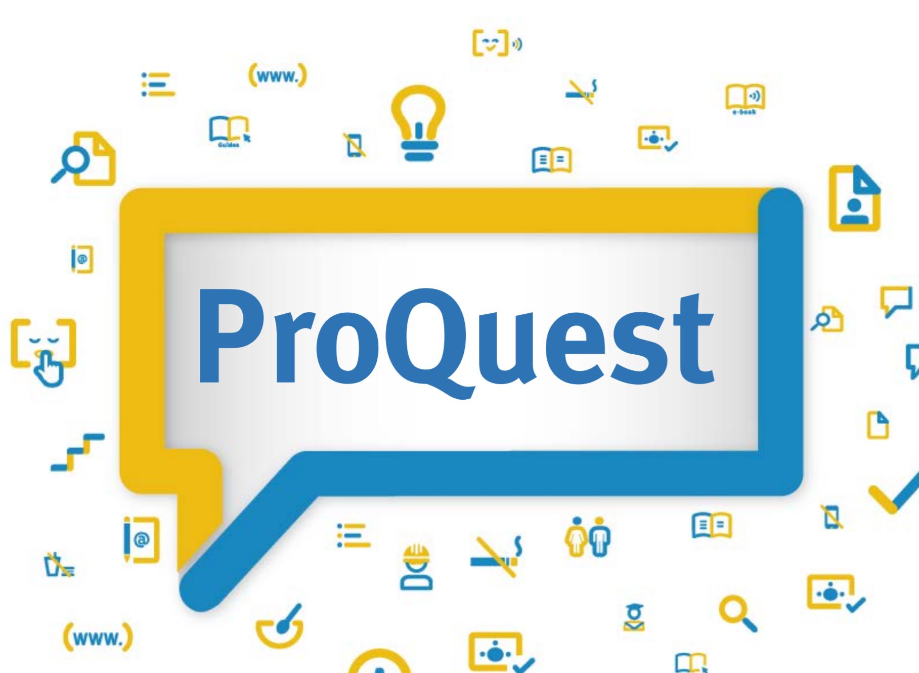 מדריך למשתמש במאגר ProQuest