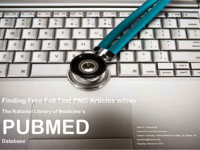 לקראת Pubmed 2.0 – שיפורים אחרונים במאגר מידע הרפואי Pubmed ותוכניות לעתיד