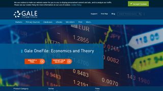 Business Economics and Theory - Gale Academic OneFile